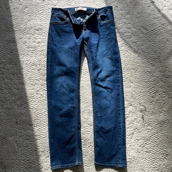 Men’s Levi’s 30x30 20 Reg 511 Slim Jeans - Picture 1 of 4